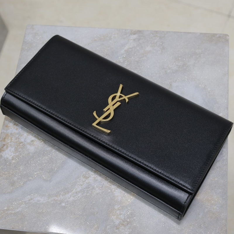 YSL Clutch Bags